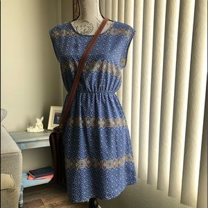 Everly summer dress.